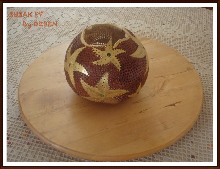 DENİZ YILDIZI MUMLUK